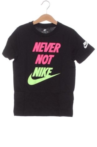 Gyerek póló Nike, Méret 5-6y / 116-122 cm, Szín Fekete, Ár 11 839 Ft