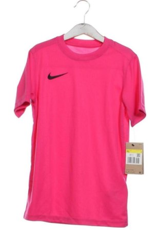Παιδικό μπλουζάκι Nike, Μέγεθος 7-8y/ 128-134 εκ., Χρώμα Ρόζ , Τιμή 29,00 €