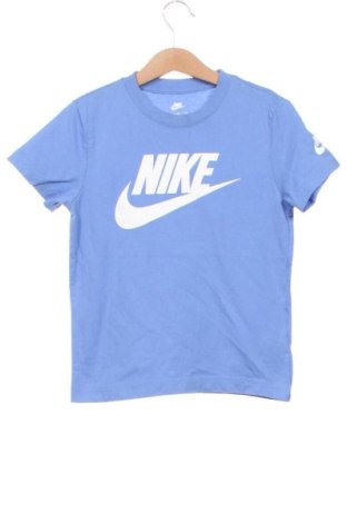 Детска тениска Nike, Размер 5-6y/ 116-122 см, Цвят Син, Цена 10,16 €
