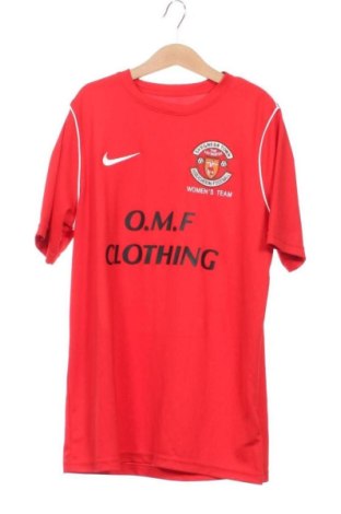 Kinder T-Shirt Nike, Größe 14-15y/ 168-170 cm, Farbe Rot, Preis 12,69 €