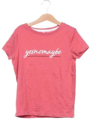 Παιδικό μπλουζάκι ONLY, Μέγεθος 8-9y/ 134-140 εκ., Χρώμα Κόκκινο, Τιμή 14,99 €