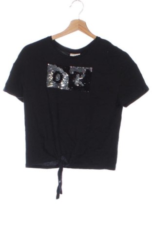 Детска тениска OVS, Размер 10-11y/ 146-152 см, Цвят Черен, Цена 5,62 €