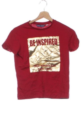 Gyerek póló Original Marines, Méret 9-10y / 140-146 cm, Szín Piros, Ár 3 929 Ft