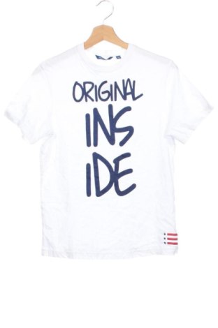 Детска тениска Original Marines, Размер 13-14y/ 164-168 см, Цвят Бял, Цена 8,18 €