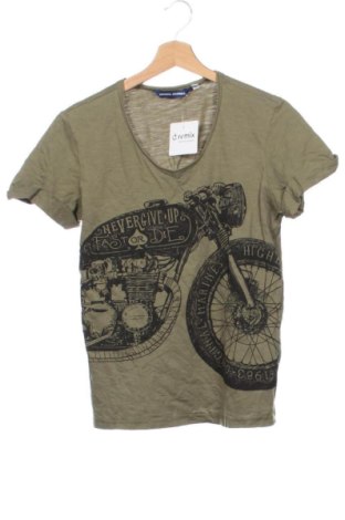 Kinder T-Shirt Original Marines, Größe 13-14y/ 164-168 cm, Farbe Grün, Preis 9,99 €