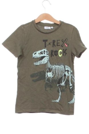 Детска тениска Oviesse, Размер 5-6y/ 116-122 см, Цвят Зелен, Цена 5,04 €