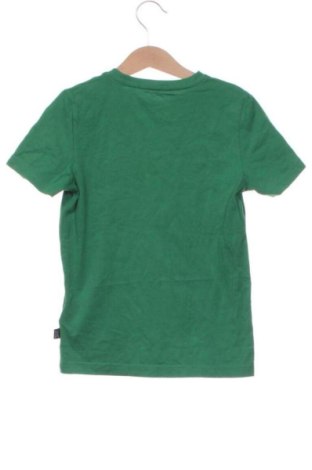Детска тениска PUMA, Размер 7-8y/ 128-134 см, Цвят Зелен, Цена 10,73 €