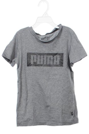 Detské tričko PUMA, Veľkosť 8-9y/ 134-140 cm, Farba Sivá, Cena  10,26 €