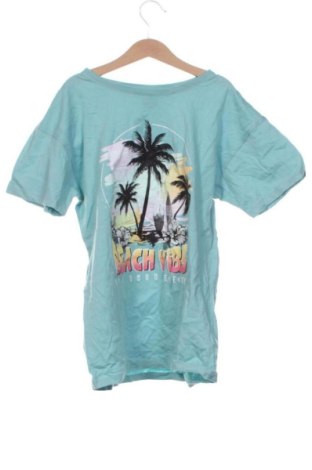 Tricou pentru copii Page One, Mărime 12-13y/ 158-164 cm, Culoare Albastru, Preț 31,99 Lei
