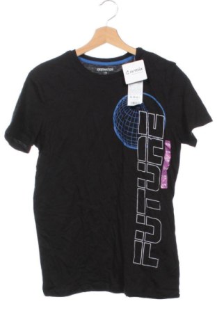 Detské tričko Pepco, Veľkosť 14-15y/ 168-170 cm, Farba Čierna, Cena  9,95 €