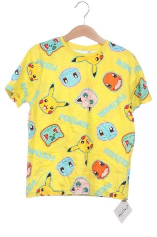 Tricou pentru copii Pokemon, Mărime 6-7y/ 122-128 cm, Culoare Multicolor, Preț 47,99 Lei