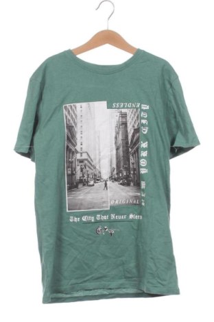 Kinder T-Shirt Primark, Größe 9-10y/ 140-146 cm, Farbe Grün, Preis 6,99 €