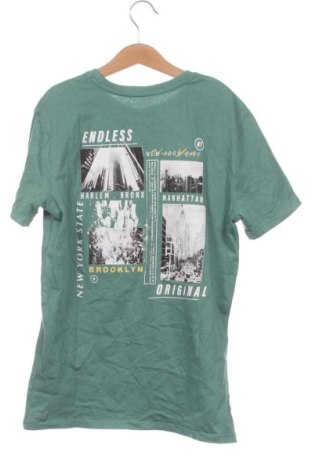 Kinder T-Shirt Primark, Größe 9-10y/ 140-146 cm, Farbe Grün, Preis 6,99 €