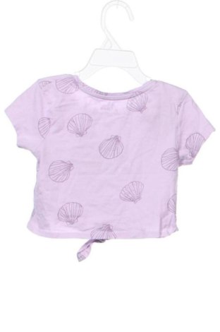 Tricou pentru copii Primark, Mărime 2-3m/ 56-62 cm, Culoare Mov, Preț 26,07 Lei