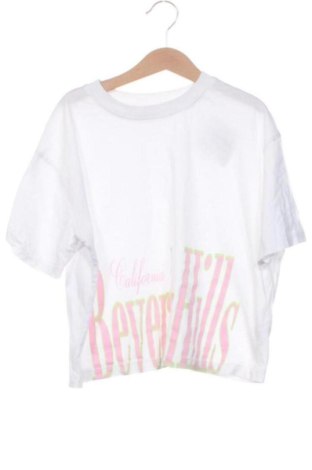 Tricou pentru copii Primark, Mărime 10-11y/ 146-152 cm, Culoare Alb, Preț 30,00 Lei