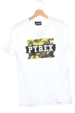 Детска тениска Pyrex, Размер 15-18y/ 170-176 см, Цвят Бял, Цена 8,18 €