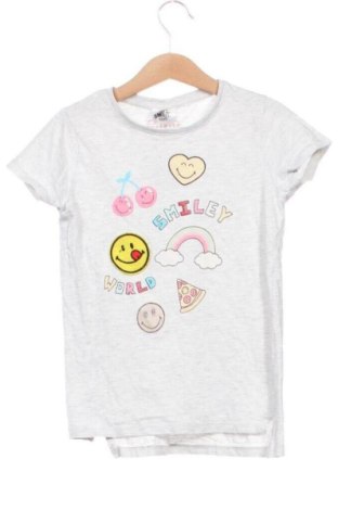 Детска тениска Reserved, Размер 7-8y/ 128-134 см, Цвят Сив, Цена 5,04 €