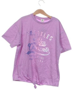Tricou pentru copii River Island, Mărime 11-12y/ 152-158 cm, Culoare Mov, Preț 47,99 Lei
