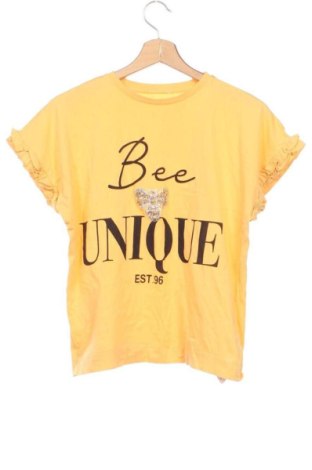 Детска тениска River Island, Размер 11-12y/ 152-158 см, Цвят Оранжев, Цена 7,67 €