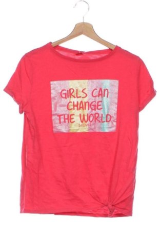 Παιδικό μπλουζάκι S.Oliver, Μέγεθος 15-18y/ 170-176 εκ., Χρώμα Πολύχρωμο, Τιμή 9,99 €