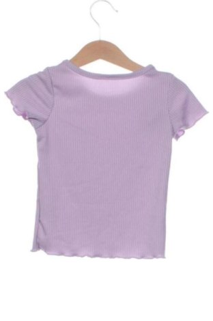 Детска тениска SHEIN, Размер 2-3y/ 98-104 см, Цвят Лилав, Цена 5,62 €