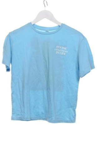 Tricou pentru copii SHEIN, Mărime 11-12y/ 152-158 cm, Culoare Albastru, Preț 19,99 Lei