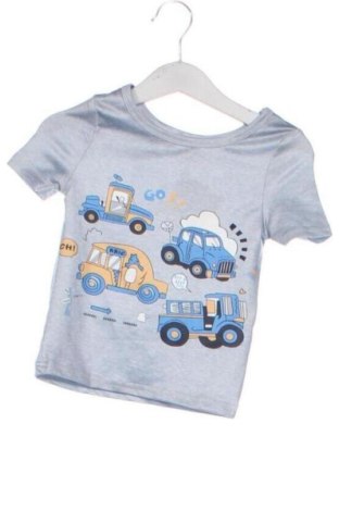 Kinder T-Shirt SHEIN, Größe 3-4y/ 104-110 cm, Farbe Grau, Preis € 5,29