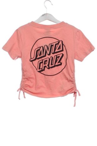Детска тениска Santa Cruz, Размер 7-8y/ 128-134 см, Цвят Розов, Цена 5,62 €