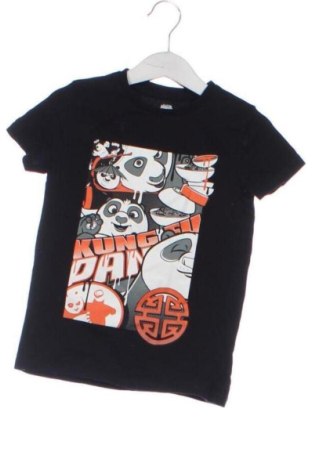 Παιδικό μπλουζάκι Sinsay, Μέγεθος 3-4y/ 104-110 εκ., Χρώμα Μαύρο, Τιμή 4,67 €