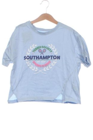 Παιδικό μπλουζάκι Sinsay, Μέγεθος 9-10y/ 140-146 εκ., Χρώμα Μπλέ, Τιμή 5,04 €