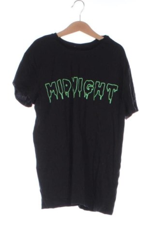 Dětské tričko  Sinsay, Velikost 12-13y/ 158-164 cm, Barva Černá, Cena  143,00 Kč