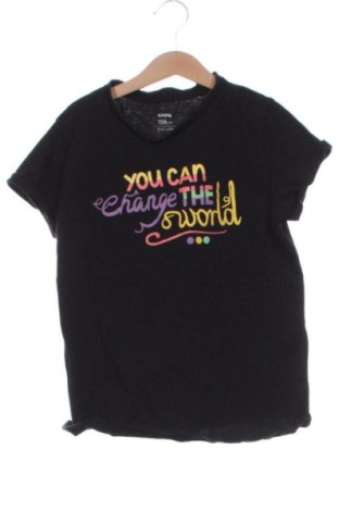 Dětské tričko  Sinsay, Velikost 11-12y/ 152-158 cm, Barva Černá, Cena  150,00 Kč