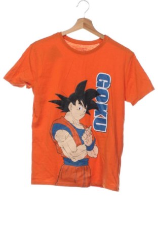 Detské tričko Sinsay, Veľkosť 14-15y/ 168-170 cm, Farba Oranžová, Cena  5,04 €