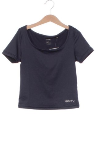 Детска тениска Sinsay, Размер 8-9y/ 134-140 см, Цвят Сив, Цена 5,00 €