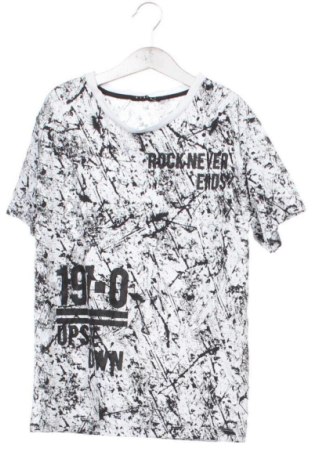 Παιδικό μπλουζάκι Sisley, Μέγεθος 10-11y/ 146-152 εκ., Χρώμα Μαύρο, Τιμή 12,99 €