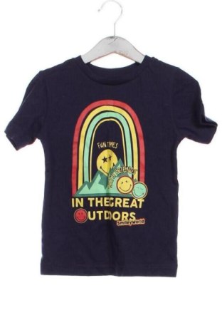 Детска тениска Smiley World, Размер 2-3y/ 98-104 см, Цвят Многоцветен, Цена 8,21 €