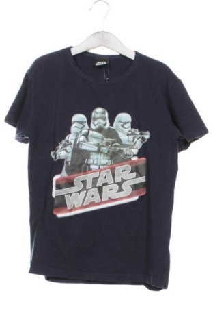 Detské tričko Star Wars, Veľkosť 11-12y/ 152-158 cm, Farba Modrá, Cena  8,00 €