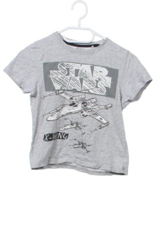 Tricou pentru copii Star Wars, Mărime 6-7y/ 122-128 cm, Culoare Gri, Preț 39,89 Lei