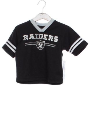 Kinder T-Shirt Team Apparel, Größe 6-9m/ 68-74 cm, Farbe Schwarz, Preis 10,99 €