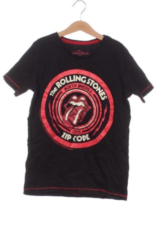 Dětské tričko  The Rolling Stones, Velikost 13-14y/ 164-168 cm, Barva Černá, Cena  229,00 Kč