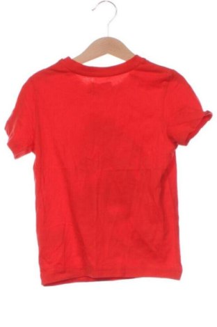 Dětské tričko  Tissaia, Velikost 4-5y/ 110-116 cm, Barva Červená, Cena  159,00 Kč