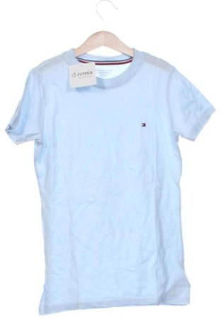 Παιδικό μπλουζάκι Tommy Hilfiger, Μέγεθος 12-13y/ 158-164 εκ., Χρώμα Μπλέ, Τιμή 17,68 €