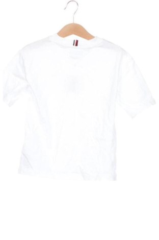 Gyerek póló Tommy Hilfiger, Méret 3-4y / 104-110 cm, Szín Fehér, Ár 11 839 Ft