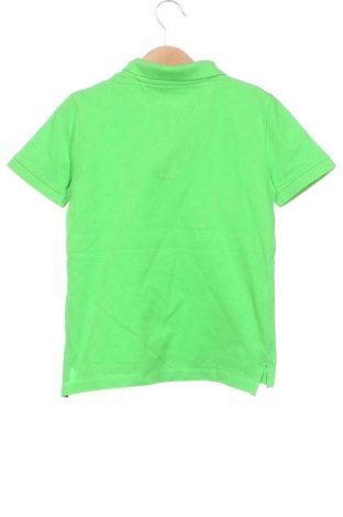 Детска тениска Tommy Hilfiger, Размер 5-6y/ 116-122 см, Цвят Зелен, Цена 10,16 €
