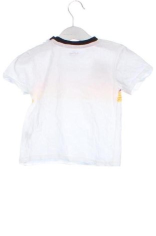 Детска тениска Topomini, Размер 18-24m/ 86-98 см, Цвят Бял, Цена 5,04 €