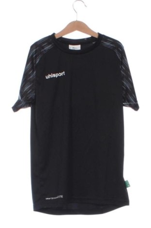 Tricou pentru copii Uhlsport, Mărime 10-11y/ 146-152 cm, Culoare Negru, Preț 91,99 Lei