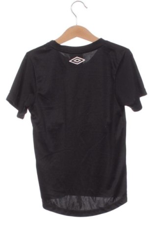 Gyerek póló Umbro, Méret 4-5y / 110-116 cm, Szín Fekete, Ár 4 179 Ft