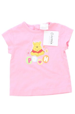 Dětské tričko  Unbranded, Velikost 12-18m/ 80-86 cm, Barva Růžová, Cena  142,00 Kč
