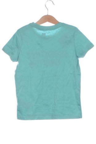 Kinder T-Shirt Unbranded, Größe 4-5y/ 110-116 cm, Farbe Blau, Preis 6,33 €