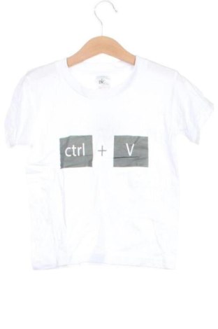 Dětské tričko  Unbranded, Velikost 10-11y/ 146-152 cm, Barva Bílá, Cena  159,00 Kč